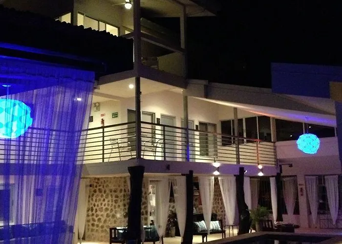 Laguna Mar Hotel Jabilla